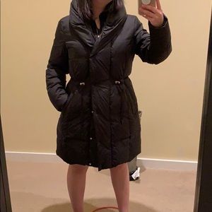 Cole Haan puffer coat